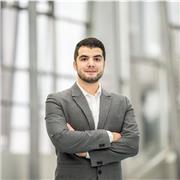 Arabischer Muttersprachler mit Studium in Deutschland unterrichtet praxisnahes Deutsch